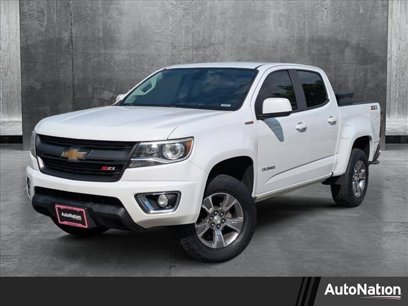 Used 2018 Chevrolet Colorado Z71