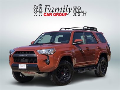 Used 2024 Toyota 4Runner TRD Pro