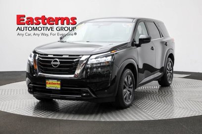 Used 2022 Nissan Pathfinder S