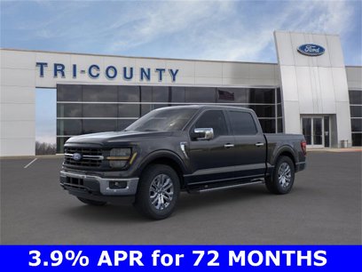 New 2024 Ford F150 XLT w/ Equipment Group 302A MID