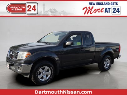 Used 2011 Nissan Frontier SV