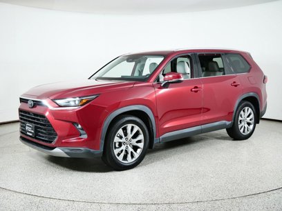 Used 2024 Toyota Grand Highlander Limited