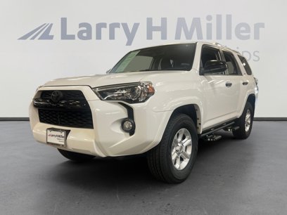 Used 2018 Toyota 4Runner SR5