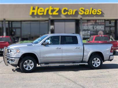 Used 2022 RAM 1500 Laramie
