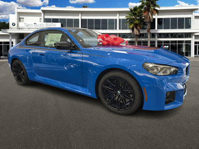 New 2025 BMW M2 w/ M Driver's Package