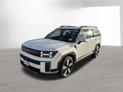 New 2025 Hyundai Santa Fe Limited
