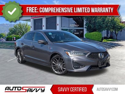 Used 2021 Acura ILX w/ Premium & A-SPEC Package