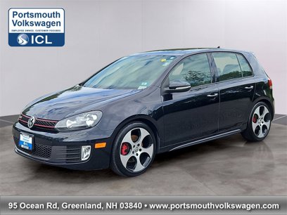 Used 2012 Volkswagen Golf 4-Door