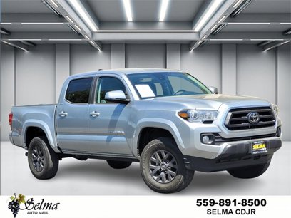 Used 2023 Toyota Tacoma SR5 w/ Technology Package