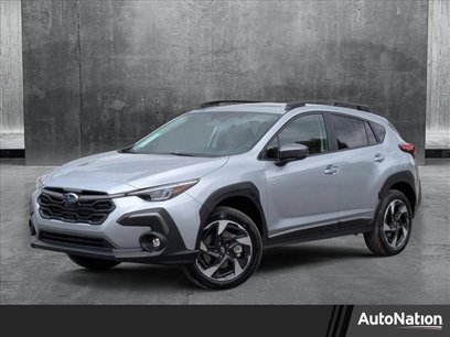 New 2025 Subaru Crosstrek 2.5i Limited