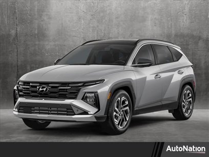 New 2025 Hyundai Tucson Limited