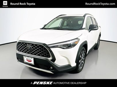 Certified 2025 Toyota Corolla Cross XLE