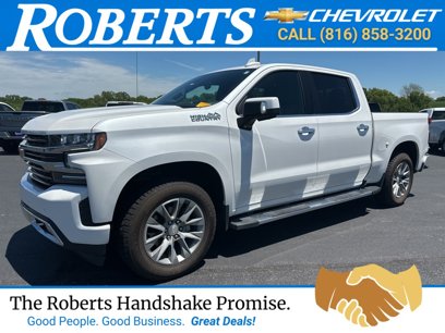 Used 2021 Chevrolet Silverado 1500 High Country w/ Technology Package