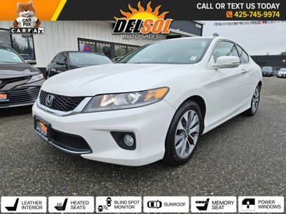 Used 2013 Honda Accord EX-L