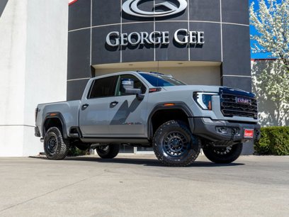 New 2025 GMC Sierra 2500 AT4X w/ AT4X AEV Edition