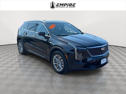 Used 2025 Cadillac XT4 Premium Luxury
