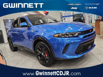 New 2024 Dodge Hornet R/T Plus w/ Track Pack