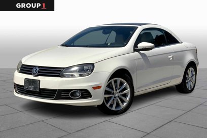 Used 2014 Volkswagen Eos Komfort