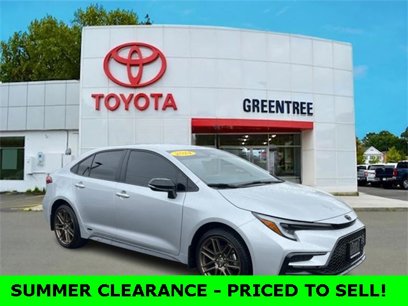 Certified 2024 Toyota Corolla SE