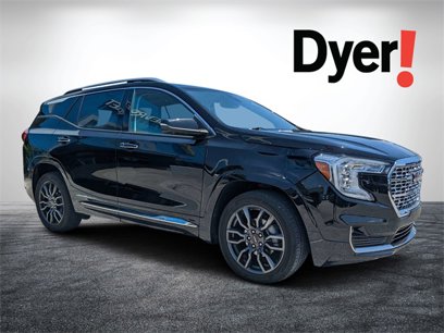 Certified 2022 GMC Terrain Denali w/ Black Diamond Edition