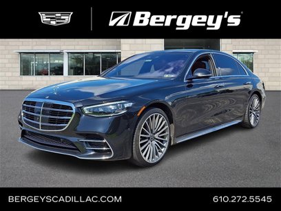 Used 2021 Mercedes-Benz S 580 4MATIC Sedan