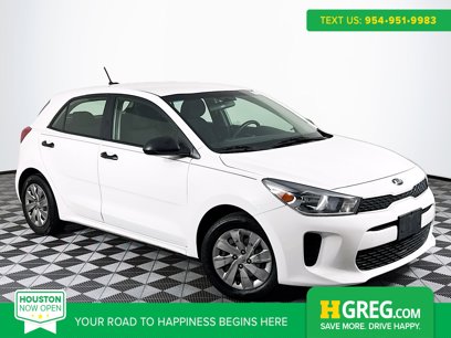 Used 2018 Kia Rio LX w/ LX Convenience Package