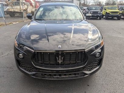 New 2024 Maserati Levante GT Ultima