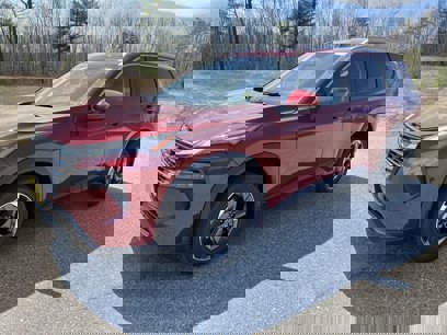 New 2025 Nissan Rogue SV
