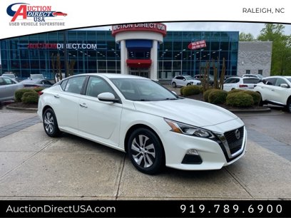 Used 2020 Nissan Altima 2.5 S