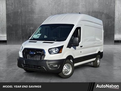 New 2024 Ford Transit 350 148 High Roof w/ Exterior Upgrade Package
