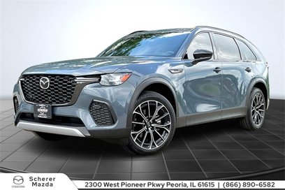 Certified 2025 MAZDA CX-70 Plug-In Hybrid w/ Premium Plus