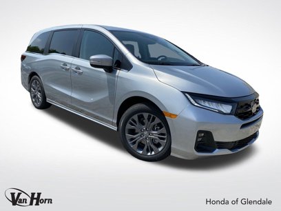 New 2025 Honda Odyssey Touring