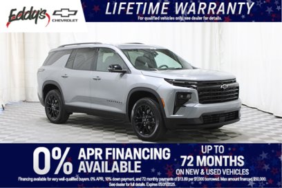 Used 2024 Chevrolet Traverse LT w/ Midnight/Sport Edition