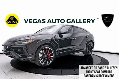 Used 2023 Lamborghini Urus S