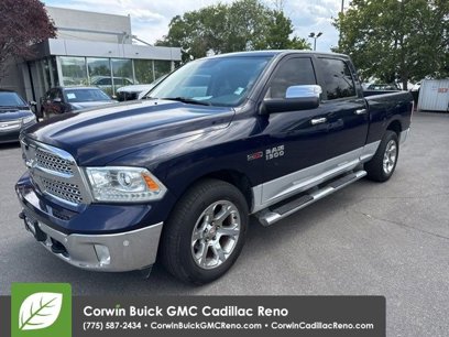 Used 2016 RAM 1500 Laramie w/ Convenience Group