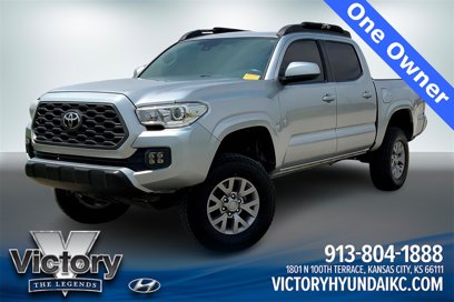 Used 2022 Toyota Tacoma SR w/ SR Convenience Package