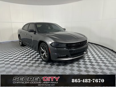 Used 2015 Dodge Charger SXT