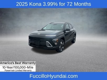 New 2025 Hyundai Kona SEL