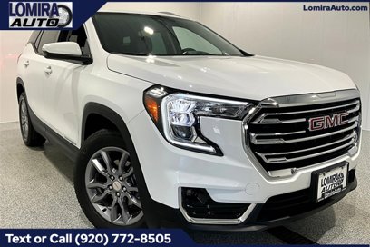 Used 2024 GMC Terrain SLT