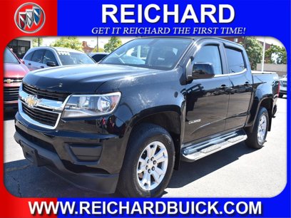 Used 2016 Chevrolet Colorado LT