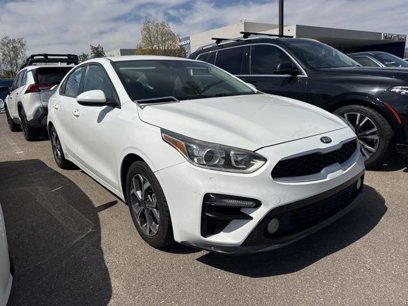 Used 2021 Kia Forte LXS