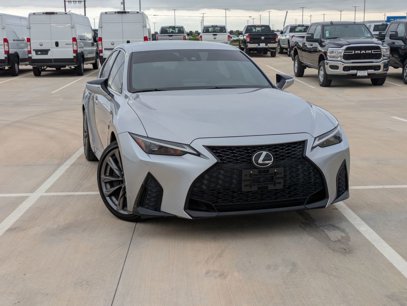 Used 2021 Lexus IS 350 F Sport w/ Accessory Package