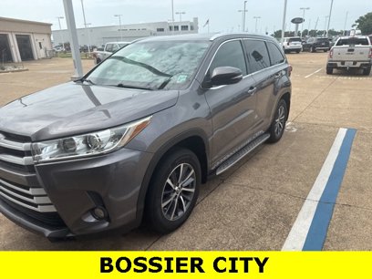 Used 2017 Toyota Highlander FWD V6