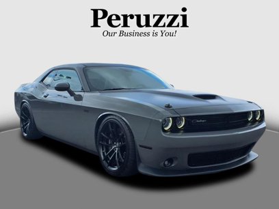 Used 2017 Dodge Challenger T/A
