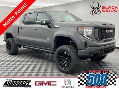 New 2025 GMC Sierra 1500 AT4 w/ AT4 Premium Package