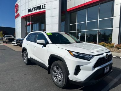 Certified 2025 Toyota RAV4 XLE