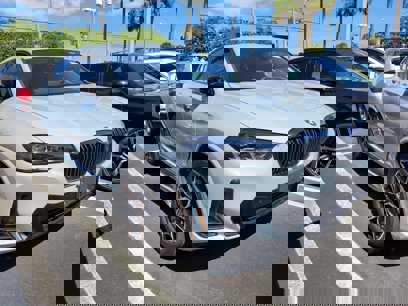 Certified 2024 BMW X4 M40i