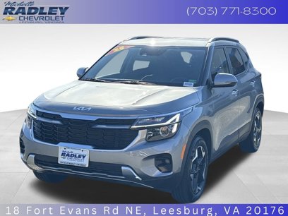 Used 2025 Kia Seltos S