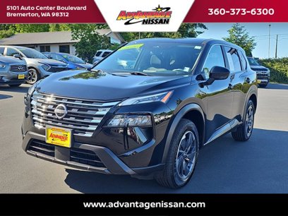 Used 2024 Nissan Rogue SV