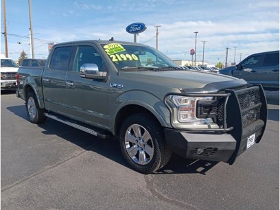 Used 2019 Ford F150 Lariat w/ Equipment Group 502A Luxury
